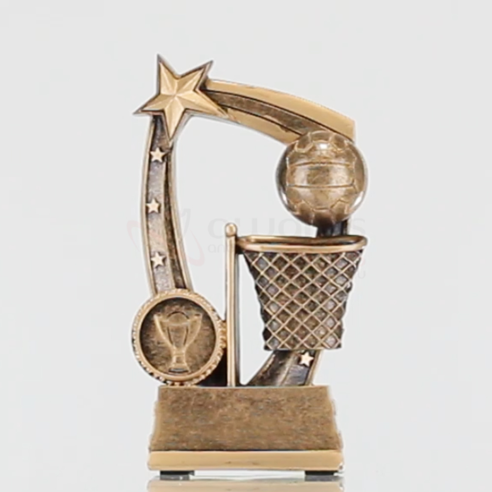 Netball Maverick 120mm 